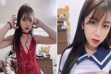 phim sex l** đẹp nhất [meriolchan] Siêu phẩm em Meriol chan cosplay thẩm du p9